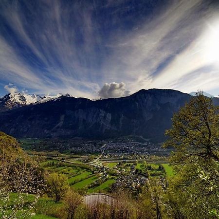Les Lys Oranges Διαμέρισμα Le Bourg-dʼOisans Εξωτερικό φωτογραφία