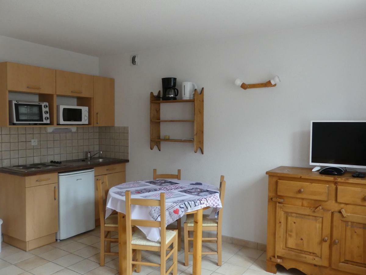 Les Lys Oranges Διαμέρισμα Le Bourg-dʼOisans Εξωτερικό φωτογραφία