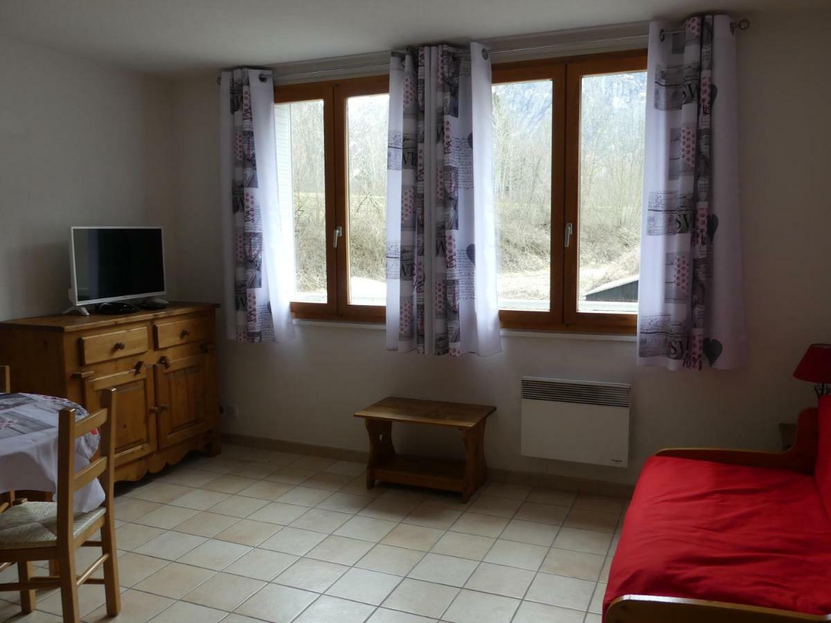 Les Lys Oranges Διαμέρισμα Le Bourg-dʼOisans Εξωτερικό φωτογραφία