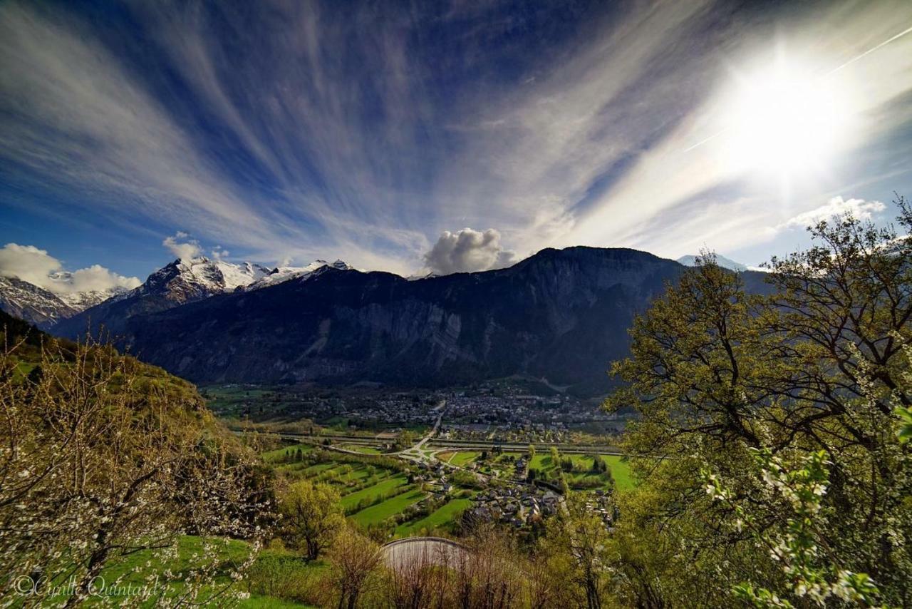 Les Lys Oranges Διαμέρισμα Le Bourg-dʼOisans Εξωτερικό φωτογραφία