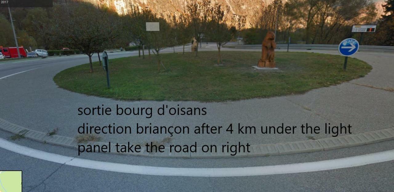 Les Lys Oranges Διαμέρισμα Le Bourg-dʼOisans Εξωτερικό φωτογραφία