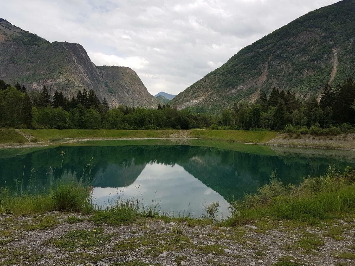 Les Lys Oranges Διαμέρισμα Le Bourg-dʼOisans Εξωτερικό φωτογραφία