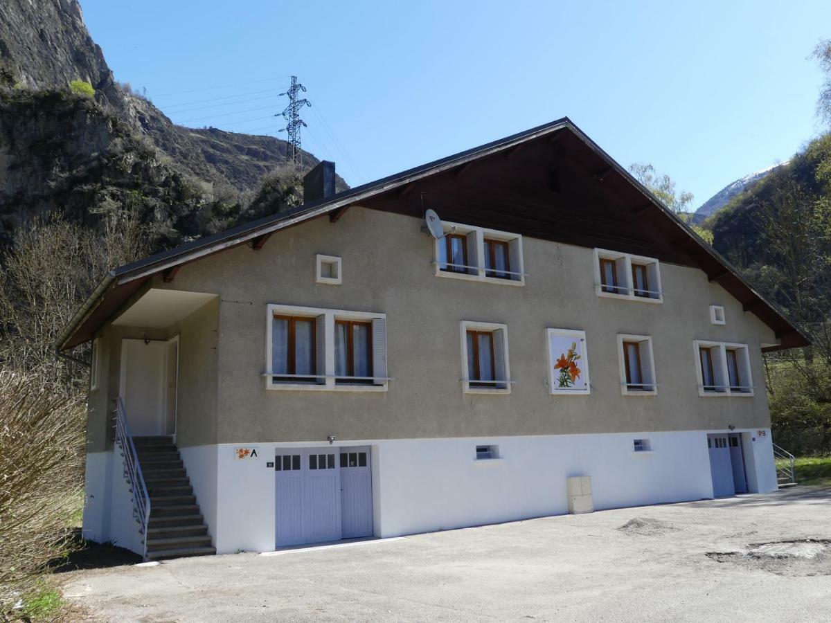 Les Lys Oranges Διαμέρισμα Le Bourg-dʼOisans Εξωτερικό φωτογραφία