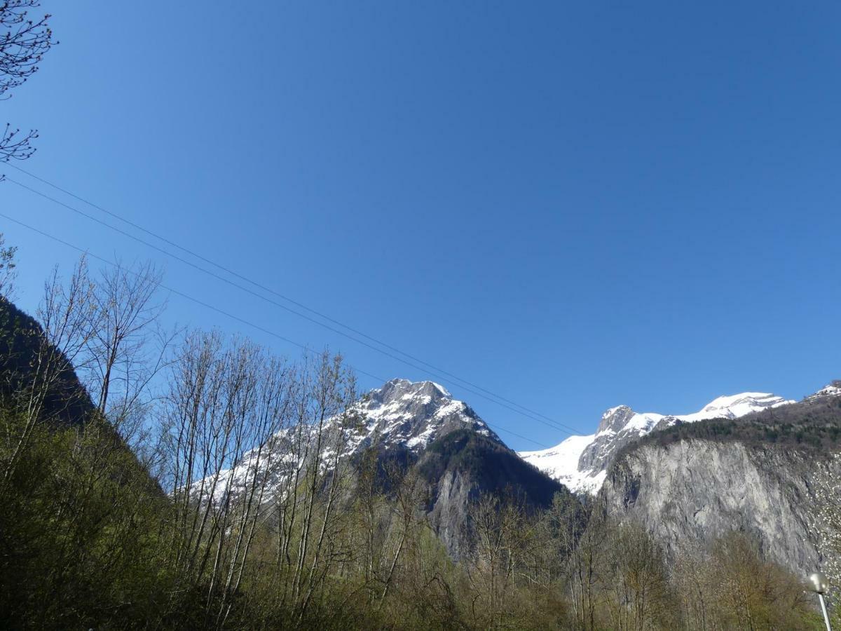 Les Lys Oranges Διαμέρισμα Le Bourg-dʼOisans Εξωτερικό φωτογραφία
