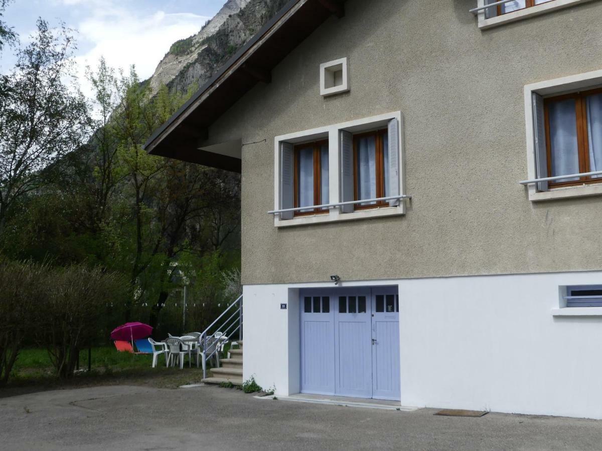 Les Lys Oranges Διαμέρισμα Le Bourg-dʼOisans Εξωτερικό φωτογραφία