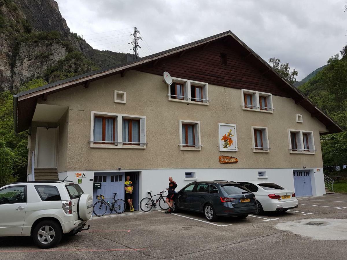 Les Lys Oranges Διαμέρισμα Le Bourg-dʼOisans Εξωτερικό φωτογραφία